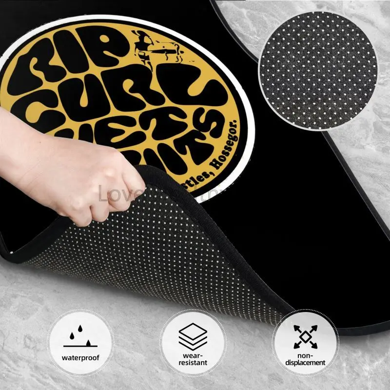 Rip Curl Australie Tapis de so - Car Accessories Australia avis et prix