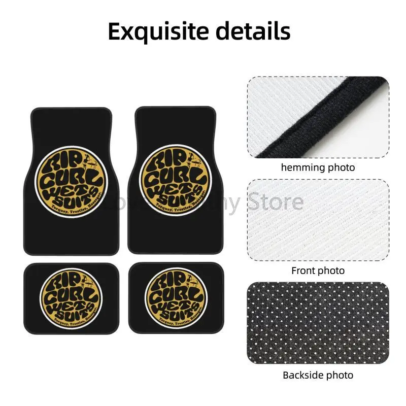 Rip Curl Australie Tapis de so - Car Accessories Australia avis et prix