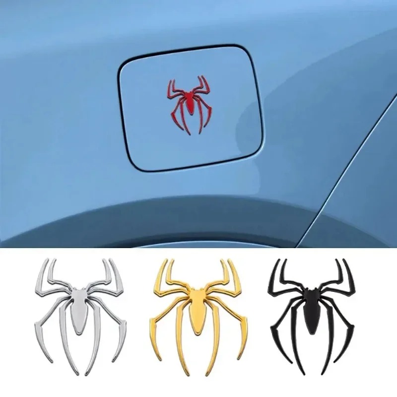 Autocollants de voiture en mét - Car Accessories Logo avis et prix