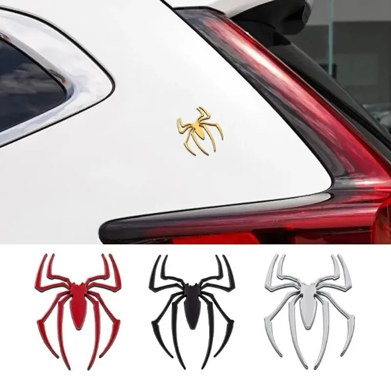 Autocollants de voiture en mét - Car Accessories Logo avis et prix