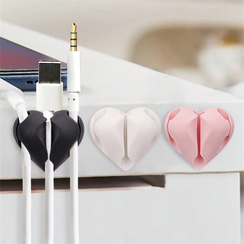 Lot de 2 mini-enrouleurs de câ - Car Cable Organizer avis et prix