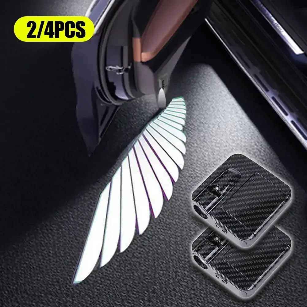 2 ou 4 pièces – Projecteur LED - Car Accessories Logo avis et prix