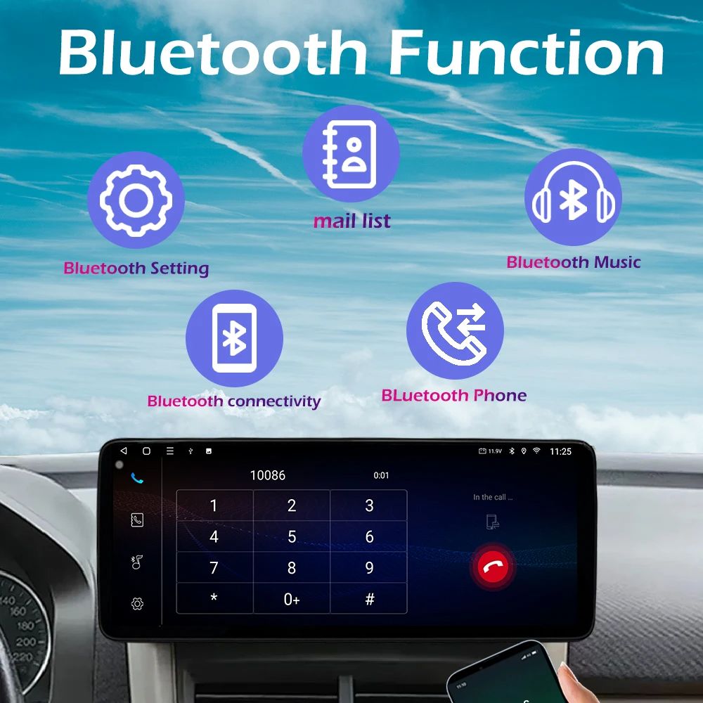 Pour Honda CRV 2017 2018 2019  - Car Accessories Online avis et prix