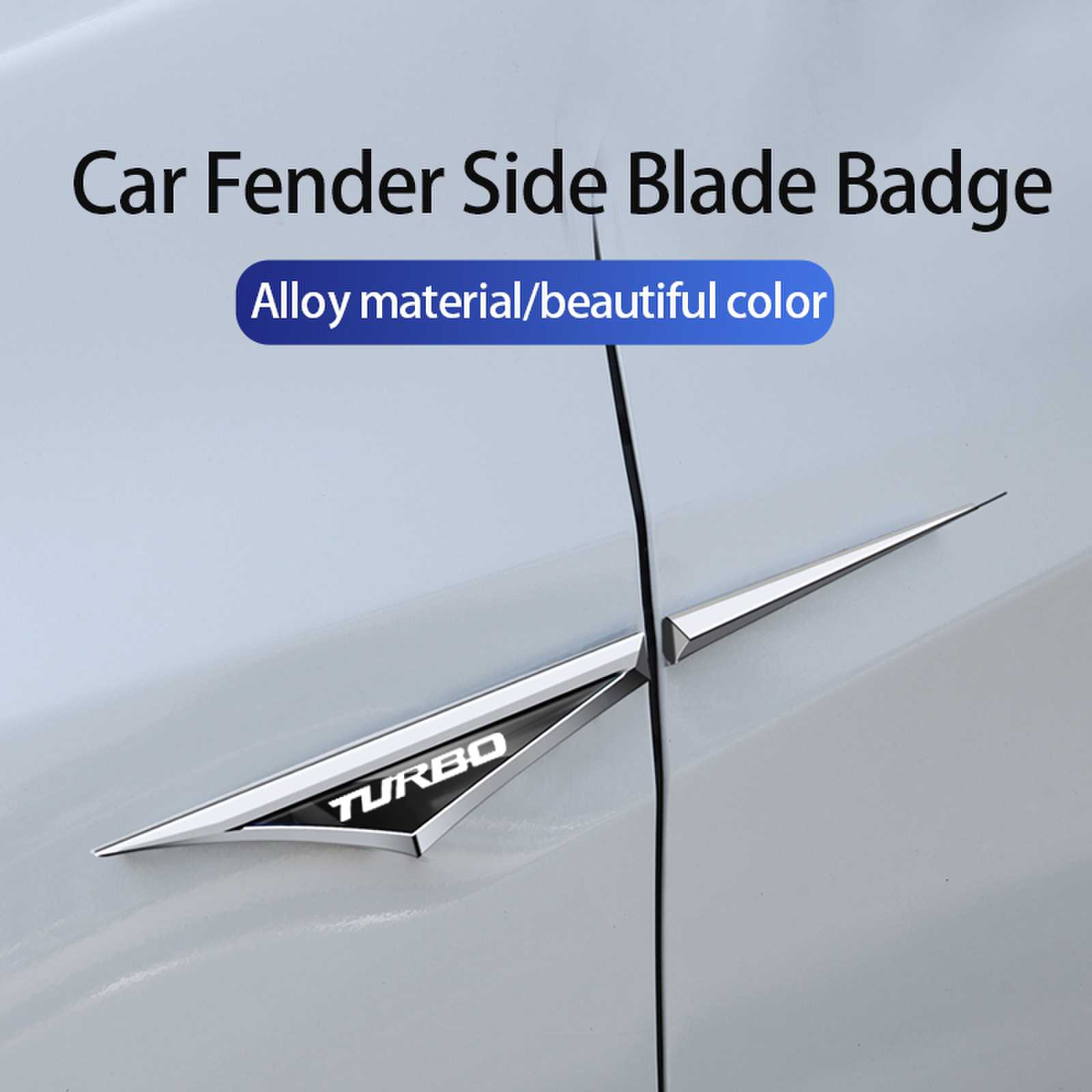 Autocollant en métal de logo T - Car Accessories Logo avis et prix