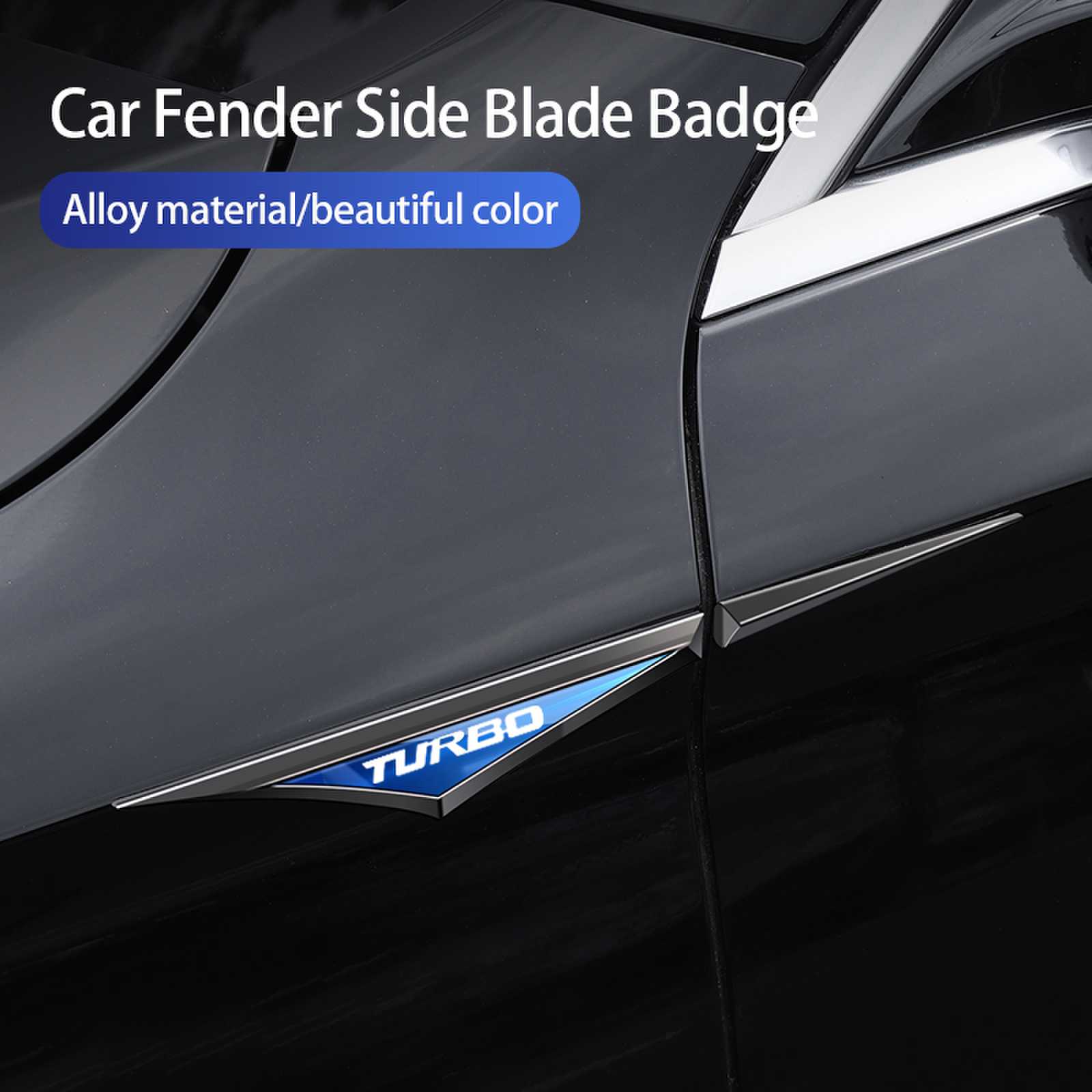Autocollant en métal de logo T - Car Accessories Logo avis et prix