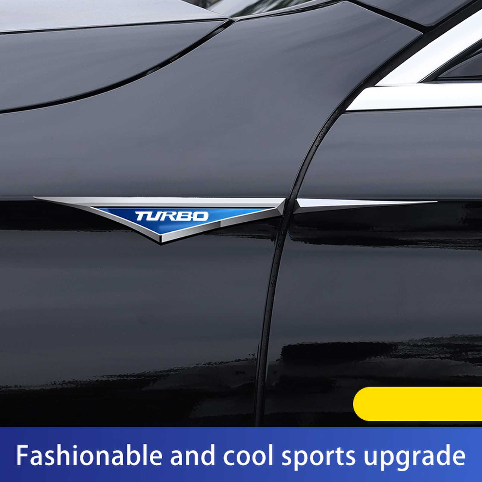 Autocollant en métal de logo T - Car Accessories Logo avis et prix