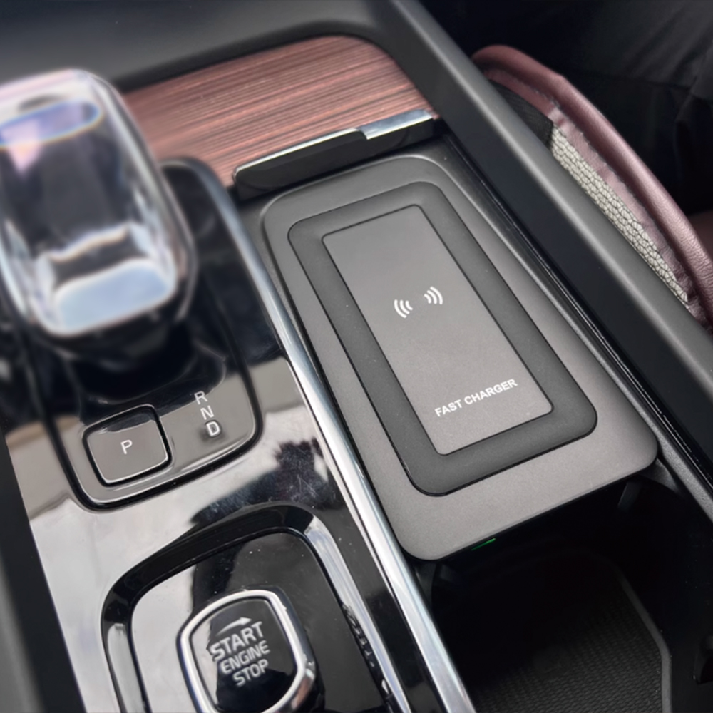 Chargeur sans fil pour console - Volvo Car Accessories Xc90 avis et prix