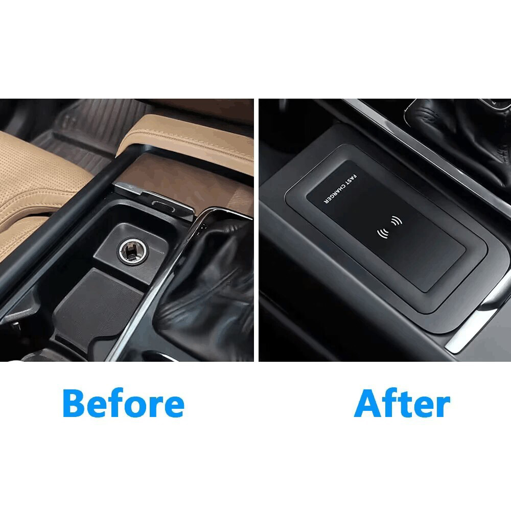 Chargeur sans fil pour console - Volvo Car Accessories Xc90 avis et prix