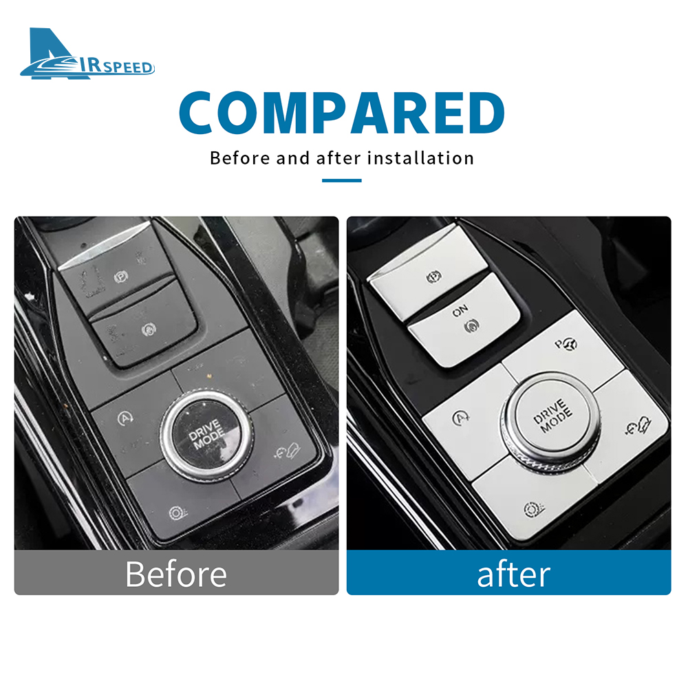 Couvercle de bouton de commuta - Car Accessories Brand avis et prix