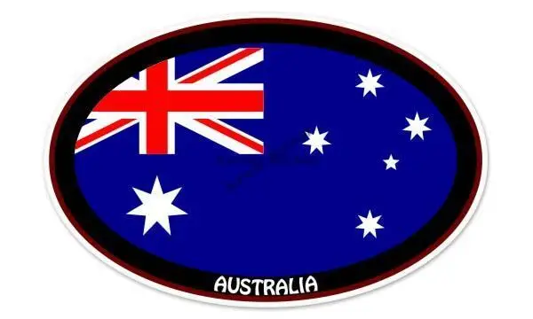Autocollants créatifs en PVC a - Car Accessories Australia avis et prix