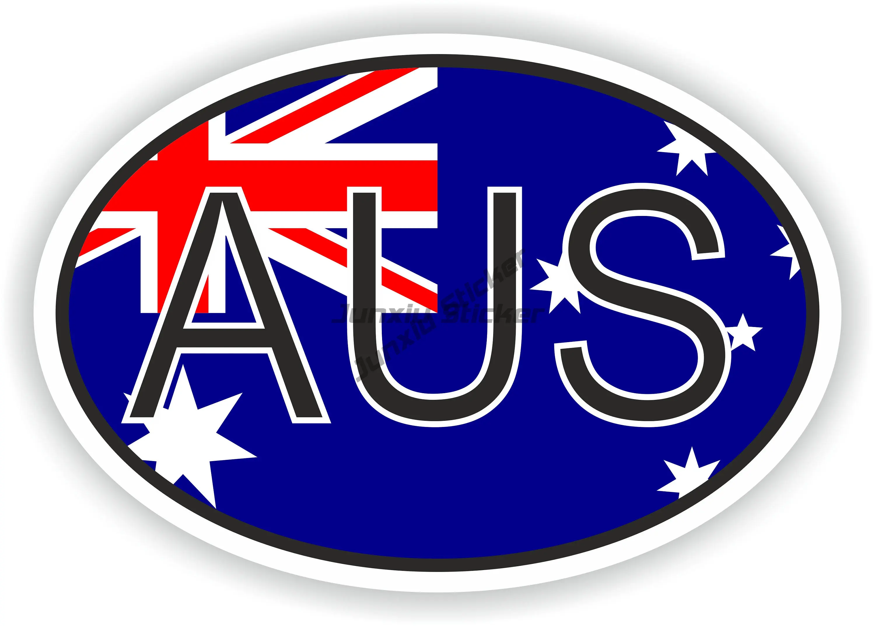 Autocollants créatifs en PVC a - Car Accessories Australia avis et prix