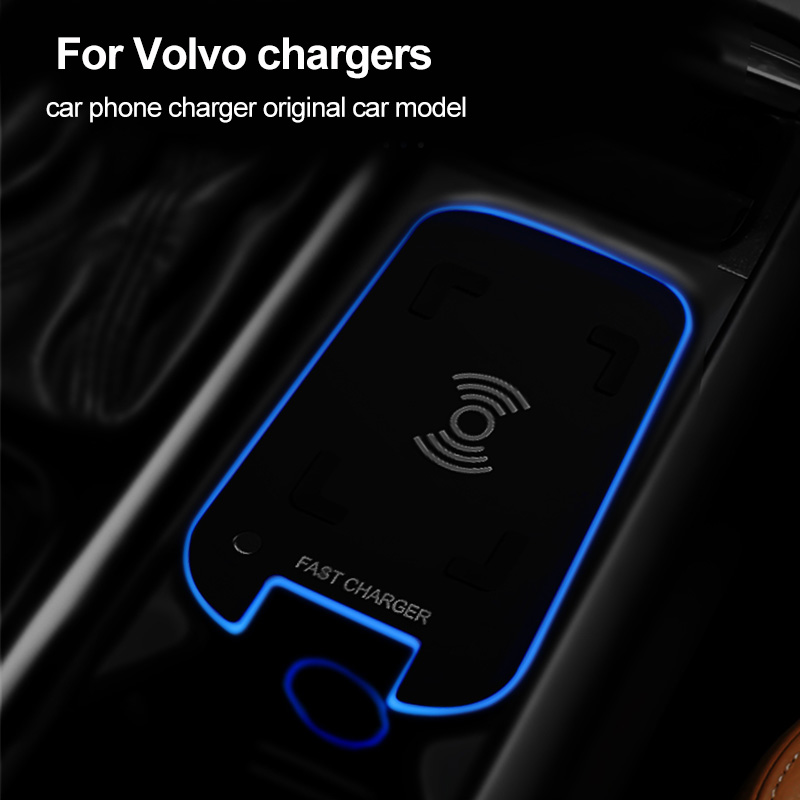 Chargeur sans fil de voiture p - Volvo Car Accessories Xc90 avis et prix