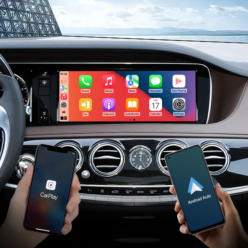 STWEI 8Core Android14 sans fil - Car Accessories In India avis et prix