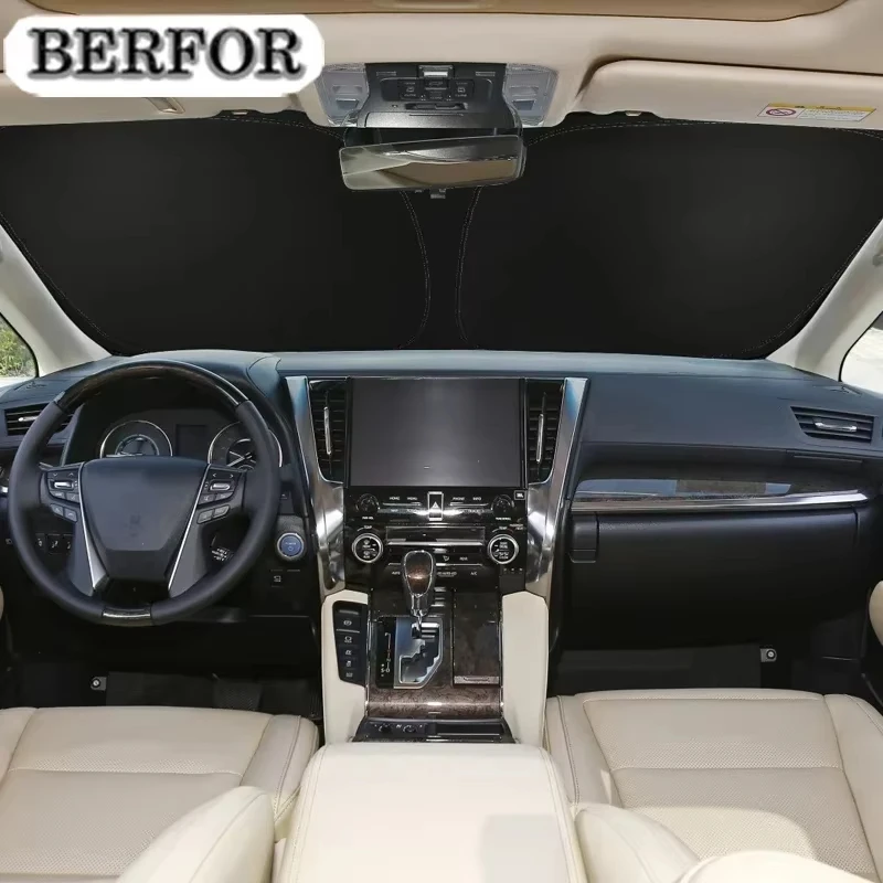 Pare-soleil pour vitre avant d - Car Accessories Low Price avis et prix