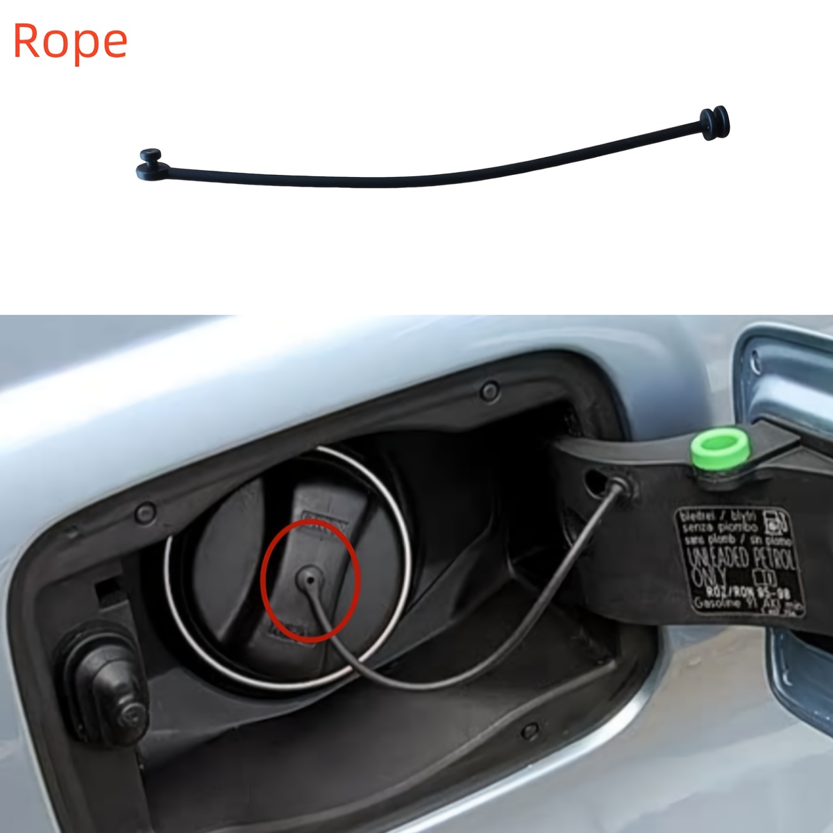 Câble de sécurité anti-perte p - Car Accessories Brand avis et prix