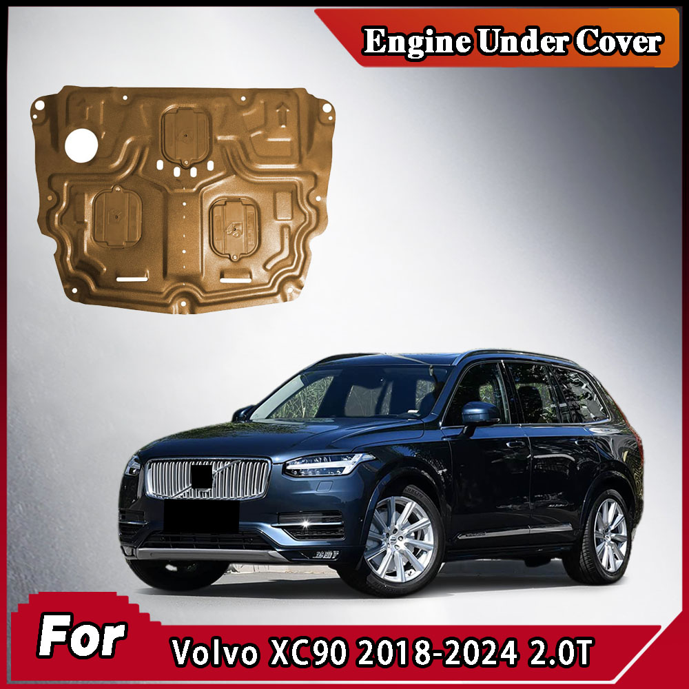 Protection inférieure du châss - Volvo Car Accessories Xc90 avis et prix
