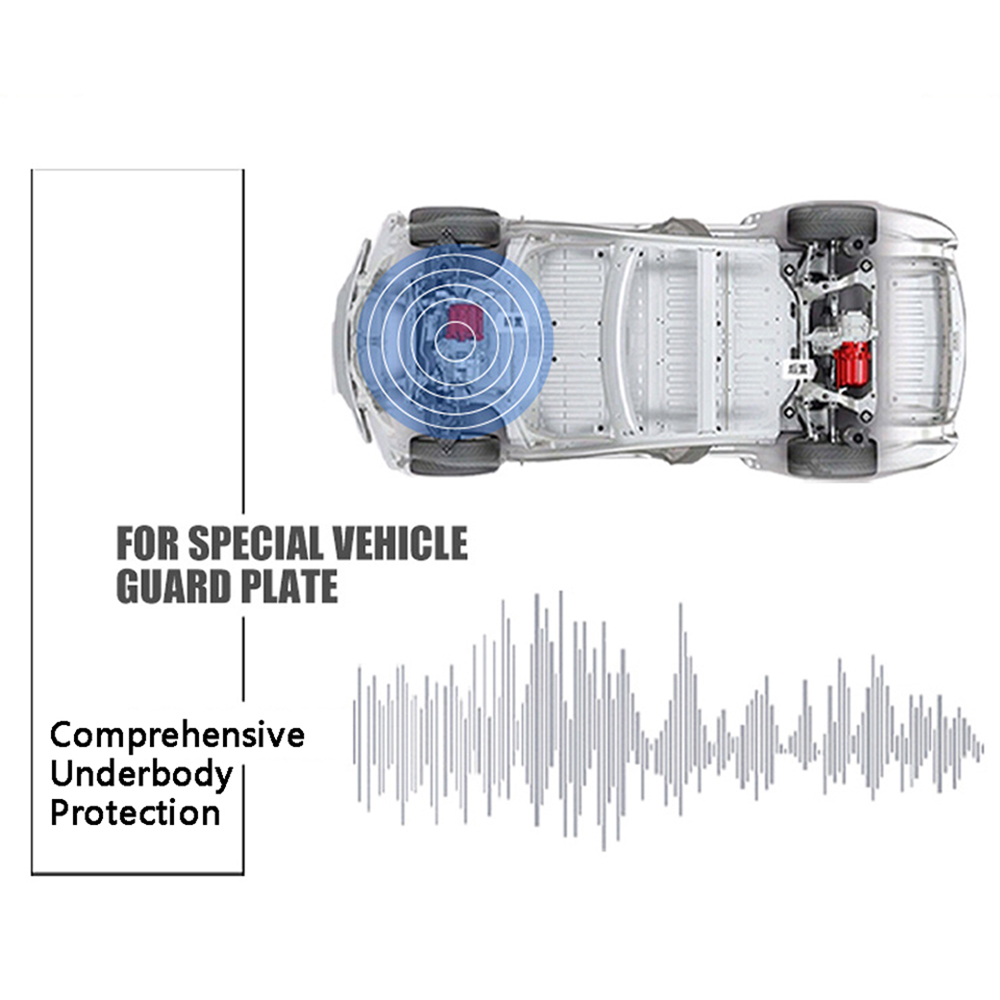 Protection inférieure du châss - Volvo Car Accessories Xc90 avis et prix