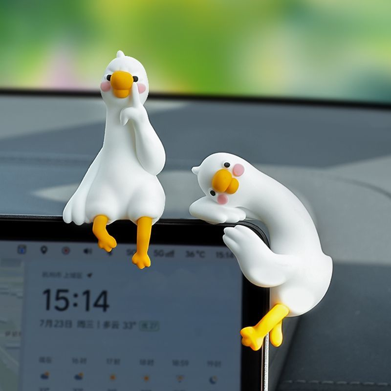 Ornement suspendu pour écran d - Car Accessories Cute avis et prix