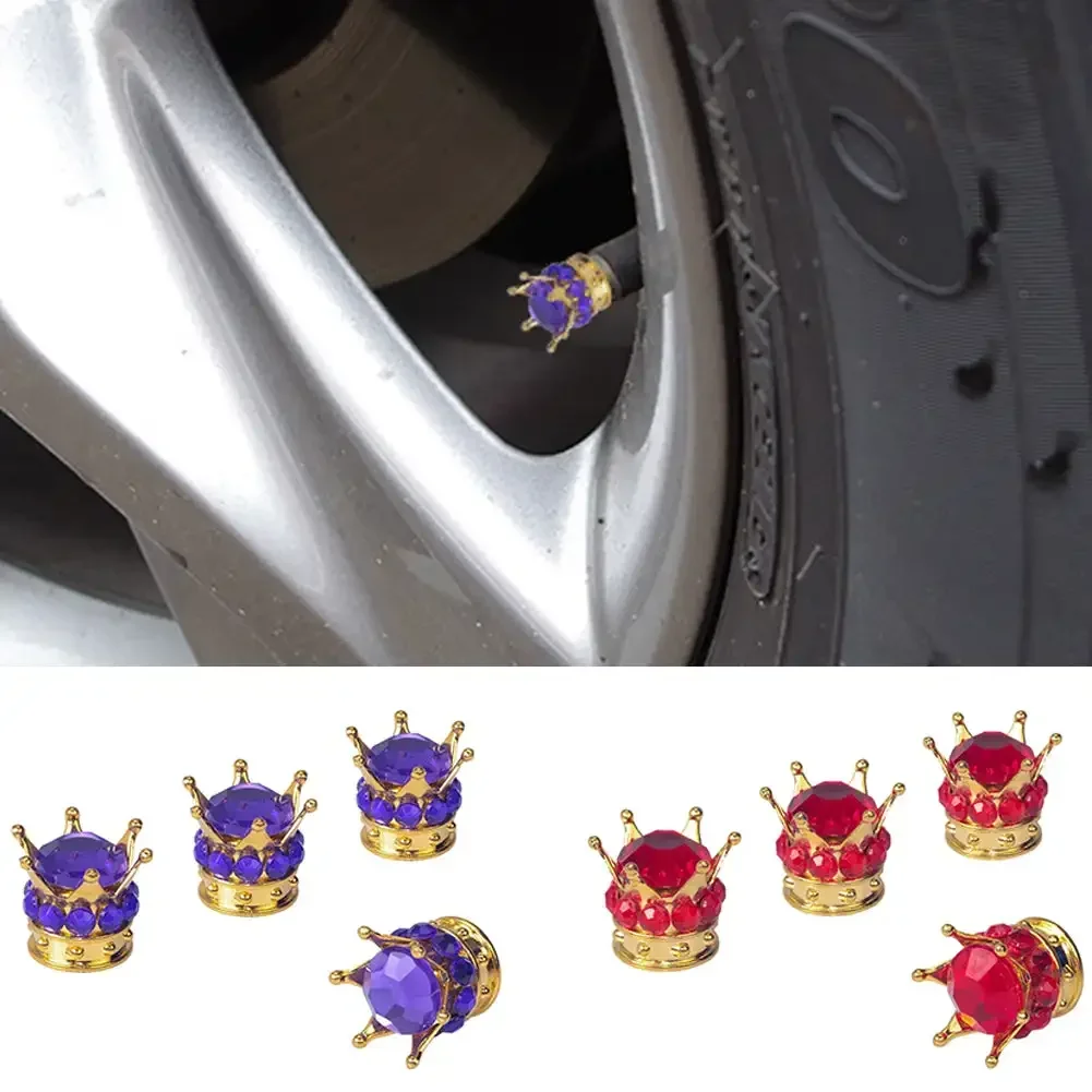 4 pièces de capuchons de valve - Steering Wheel Cover avis et prix