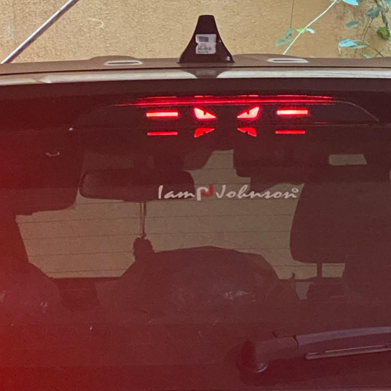 Autocollant de voiture, access - Car Accessories Logo avis et prix