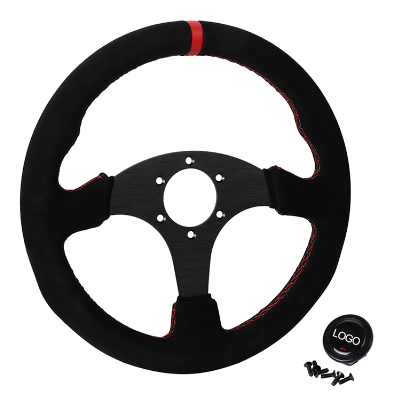 Support de volant de course en - Car Accessories Logo avis et prix