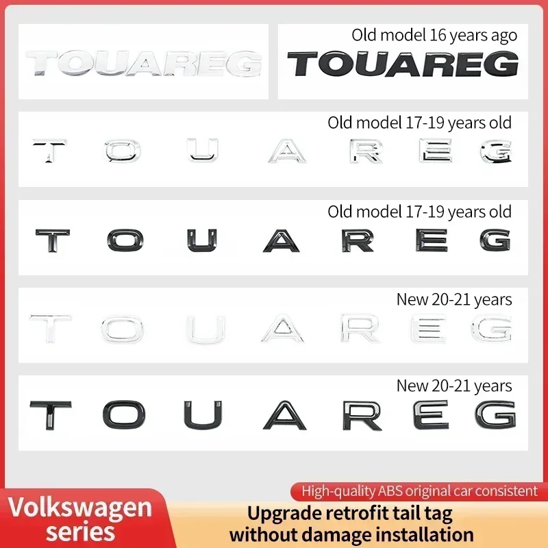 Autocollant de logo de voiture - Car Accessories Logo avis et prix
