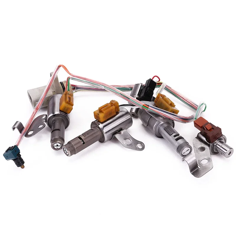 Kit d'électrovanne de Transmis - Car Accessories Low Price avis et prix