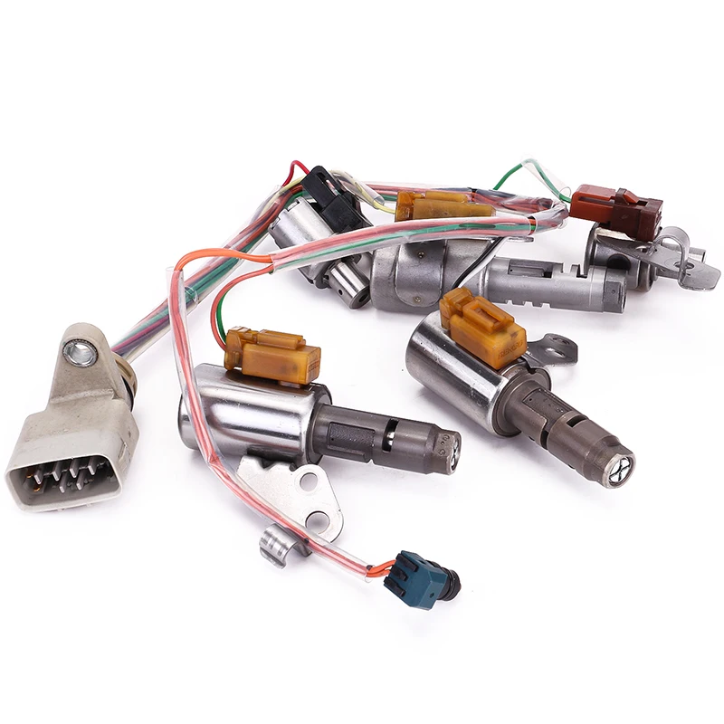 Kit d'électrovanne de Transmis - Car Accessories Low Price avis et prix