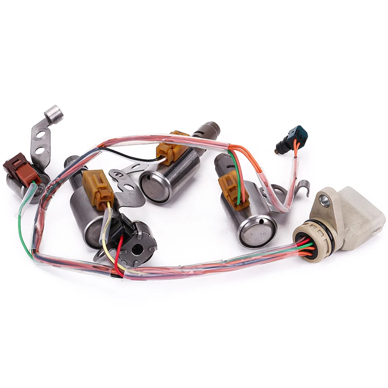 Kit d'électrovanne de Transmis - Car Accessories Low Price avis et prix
