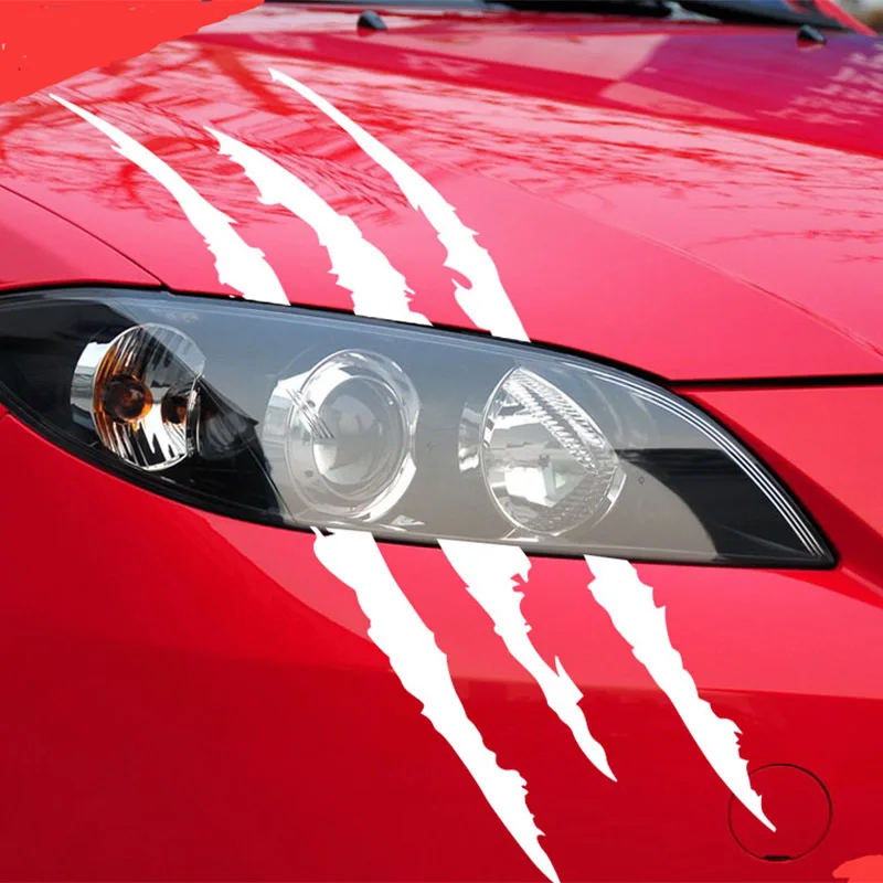 2 pièces monstre griffe marque - Car Accessories Australia avis et prix