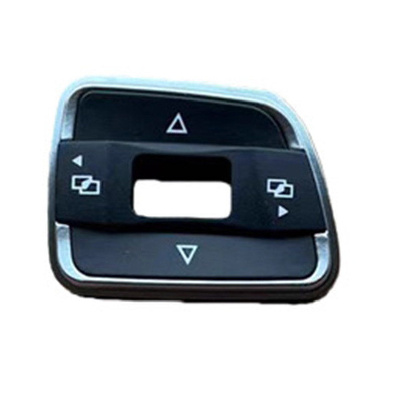 Super promotion : Cache-bouton - Steering Wheel Cover avis et prix
