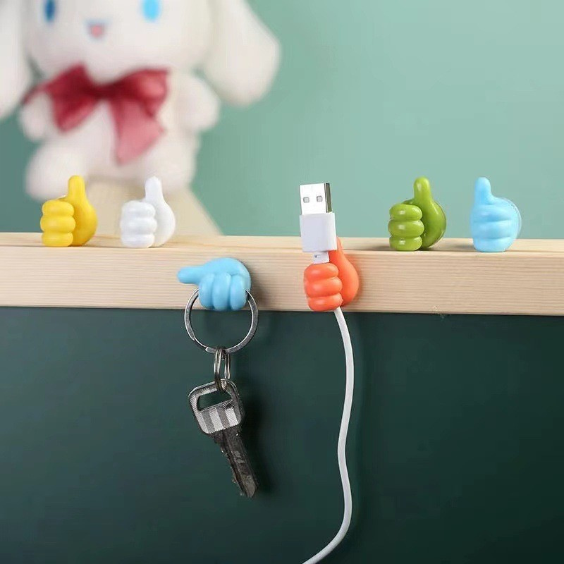 Support en caoutchouc en forme - Car Cable Organizer avis et prix