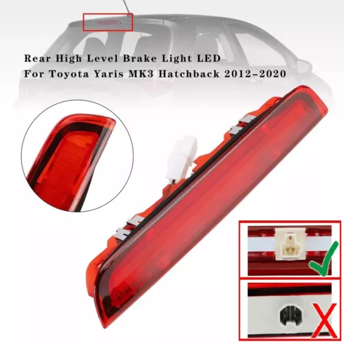 1pc Feu stop arrière de voitur - Car Accessories Brand avis et prix