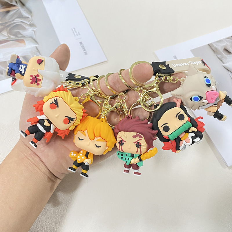 41 Styles Demon Slayer Kimetsu - Car Accessories Japanese avis et prix