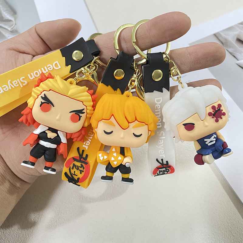 41 Styles Demon Slayer Kimetsu - Car Accessories Japanese avis et prix