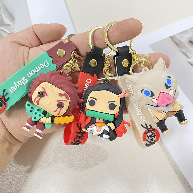 41 Styles Demon Slayer Kimetsu - Car Accessories Japanese avis et prix