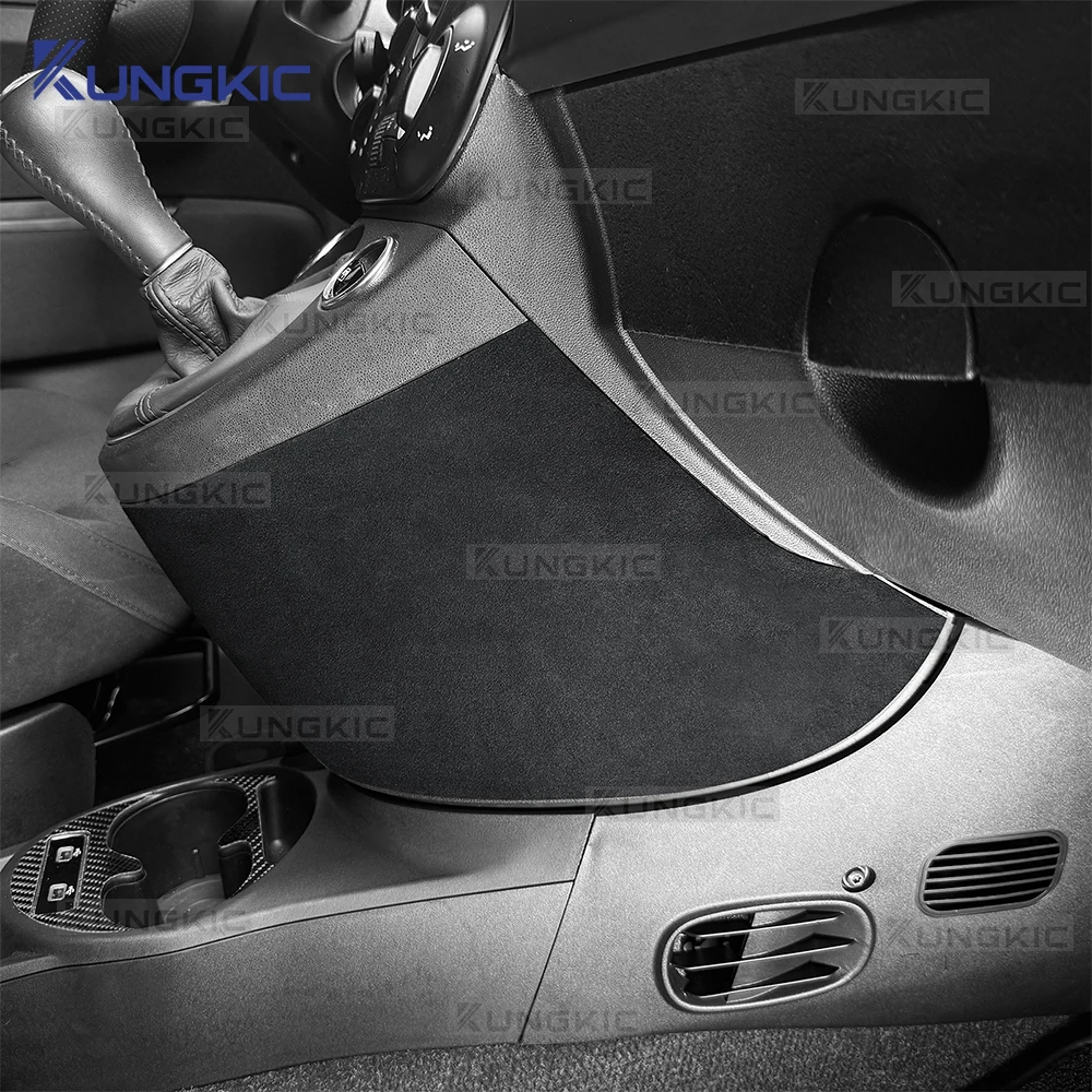 Autocollant supérieur en daim  - Car Accessories Low Price avis et prix