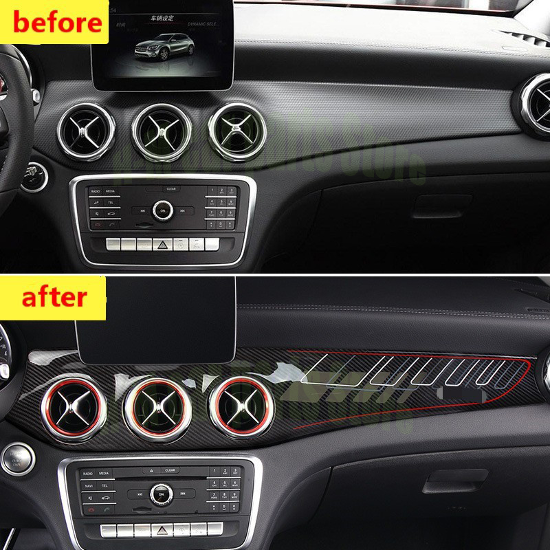 Panneau de console centrale de - Car Accessories Low Price avis et prix