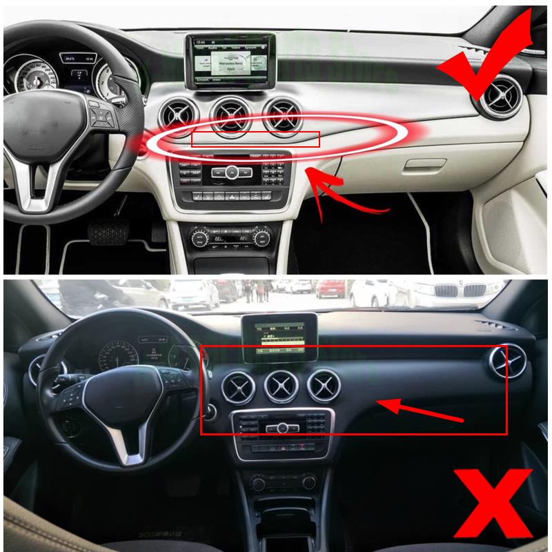 Panneau de console centrale de - Car Accessories Low Price avis et prix