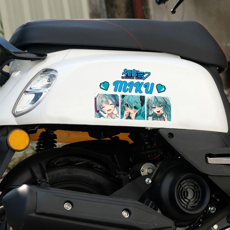 Nouveaux autocollants réfléchi - Car Accessories Cute avis et prix