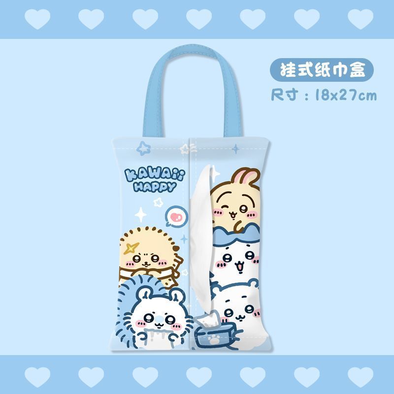 Boîte à mouchoirs mignonne pou - Car Accessories Japanese avis et prix