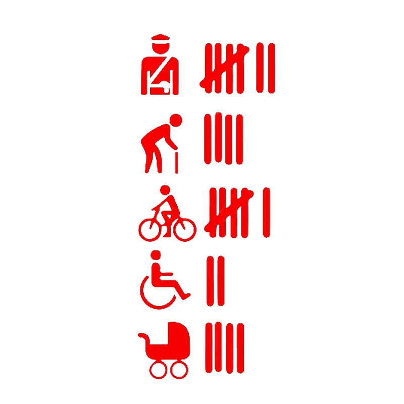 Autocollant de moto de voiture - Car Accessories List avis et prix