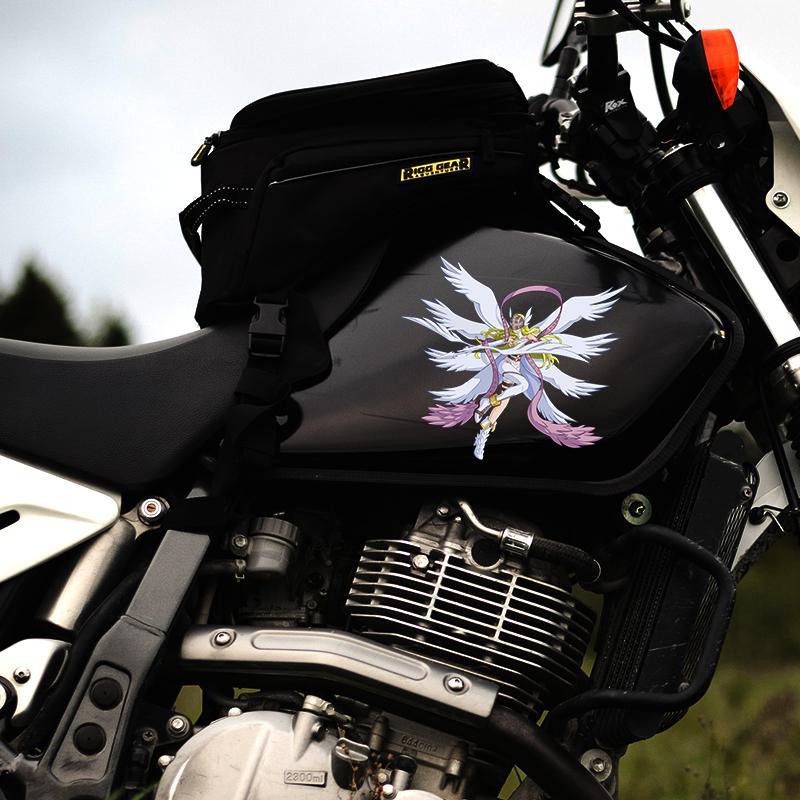 Autocollant de voiture Digimon - Car Accessories Cute avis et prix