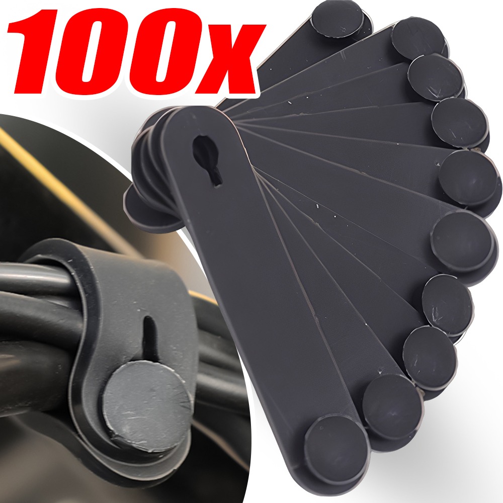 Sangle de câble en caoutchouc  - Car Cable Organizer avis et prix