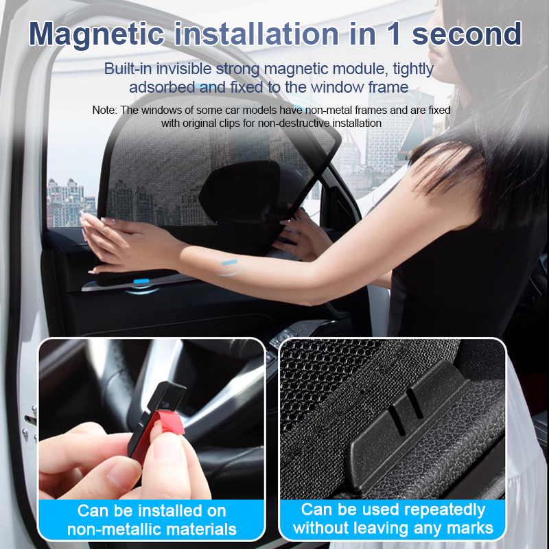 Pare-soleil magnétique pour Vo - Volvo Car Accessories Xc90 avis et prix