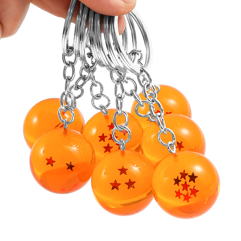 Porte-clés figurine Dragon Bal - Car Accessories Japanese avis et prix