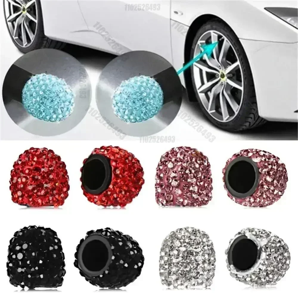 4/2 pièces Capuchons de valve  - Steering Wheel Cover avis et prix