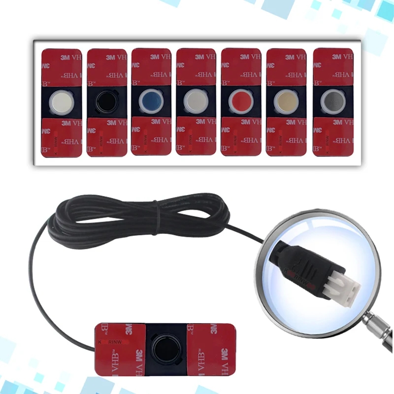 Kit de capteurs de voiture 16, - Car Accessories In India avis et prix