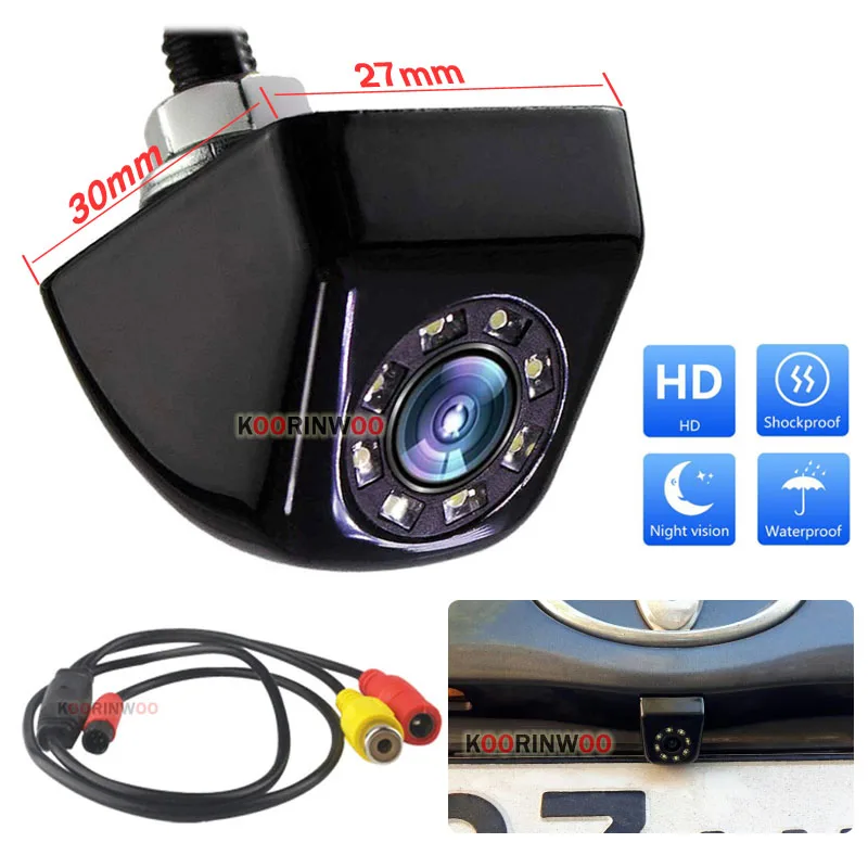 Kit de capteurs de voiture 16, - Car Accessories In India avis et prix
