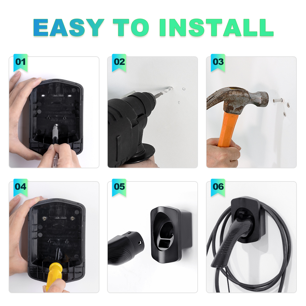 IPENGEN EV support de chargeur - Car Cable Organizer avis et prix